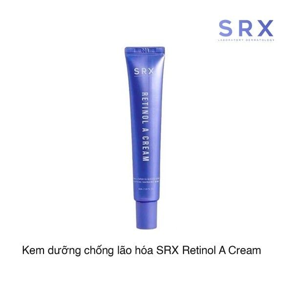 Kem Dưỡng Trắng Tái Tạo Da Retinol A Cream