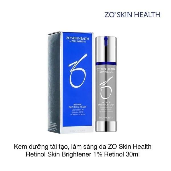 Kem Obagi ZO Skin Health Retinol Skin Brightener 1%
