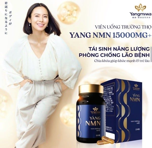 Lợi ích tuyệt vời của viên uống yangmiwa yang 15000mg