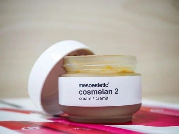 Mô Tả Sản Phẩm Cosmelan 2 Cream