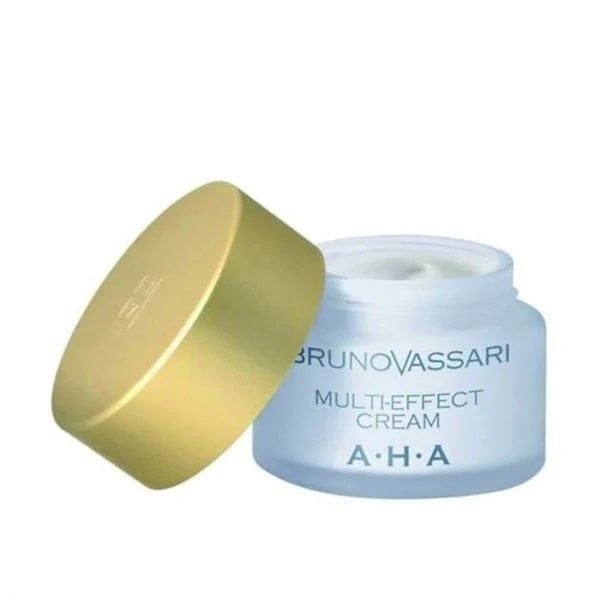 Mô Tả Sản Phẩm Kem Bruno Vassari Multi Effect Cream;