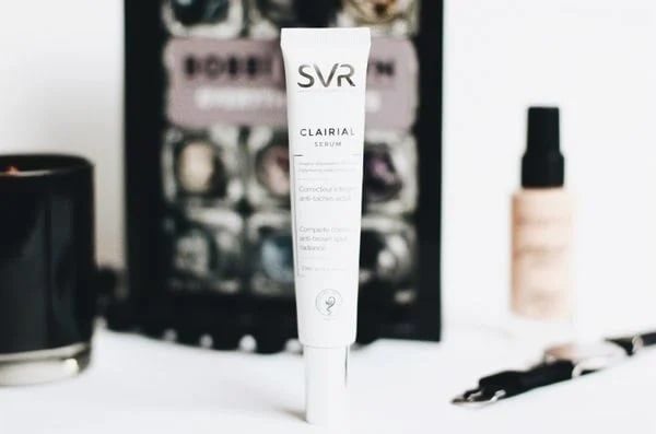 mô tả sản phẩm trị mụn SVR Clairial Serum