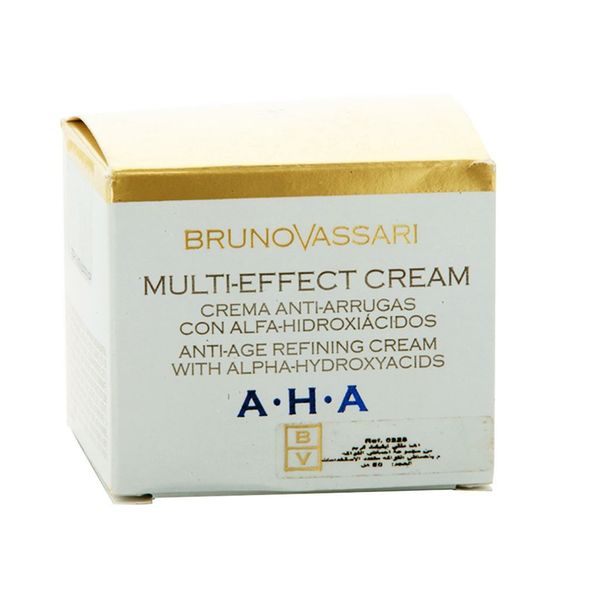 Những công dụng nổi trội của kem AHA Multi Effect Cream;