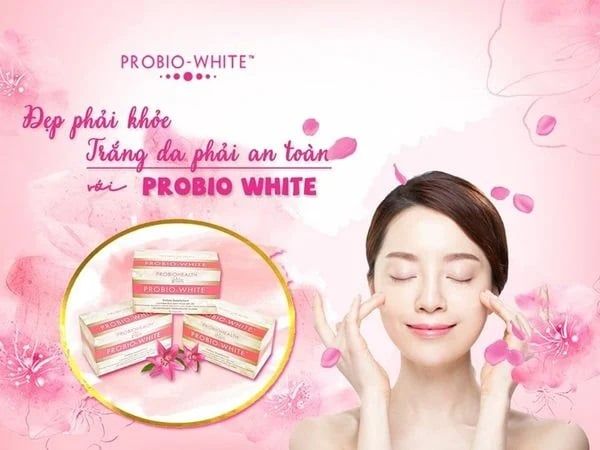 Thành phần quý hiếm có trong Viên Uống Men Vi Sinh Probio - White