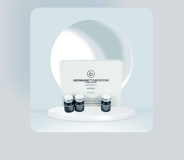 Pure Retinol 1.0 Sở hữu những công dụng tuyệt vời