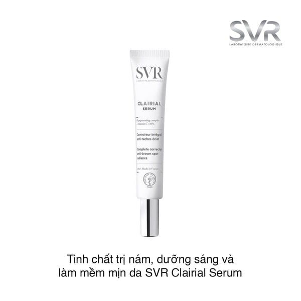 Serum Trị Nám Sáng Da SVR Clairial