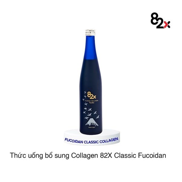 Thức Uống Bổ Sung Collagen 82X Classic Collagen Fucoidan;