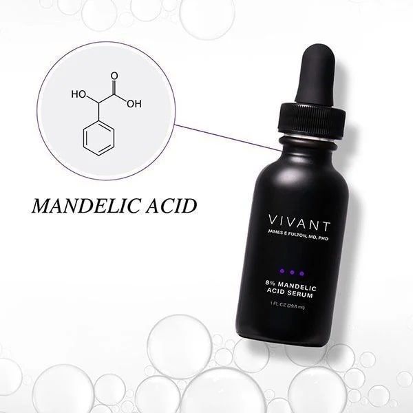 Thương Hiệu Nhà Sản Xuất Sản Phẩm Dưỡng Da Vivant 8% Mandelic Acid