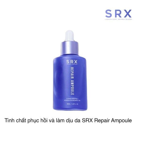 Tinh chất cấp ẩm da SRX Repair Ampoule
