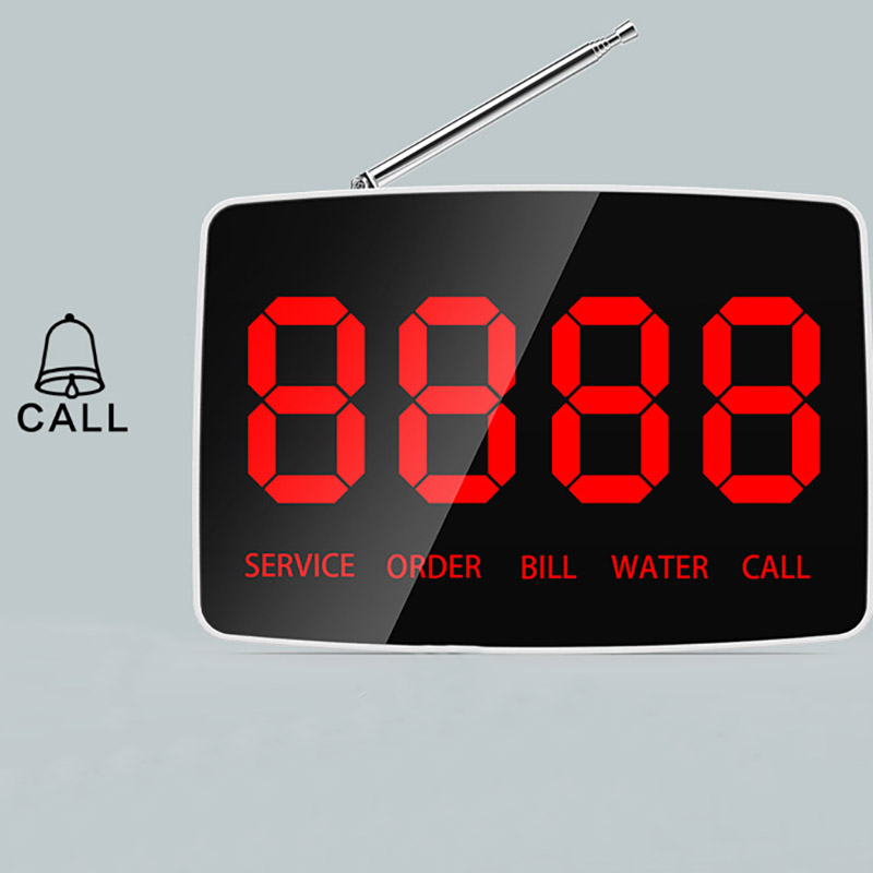 Bộ chuông gọi phục vụ không dây WIRELESS CALL V2