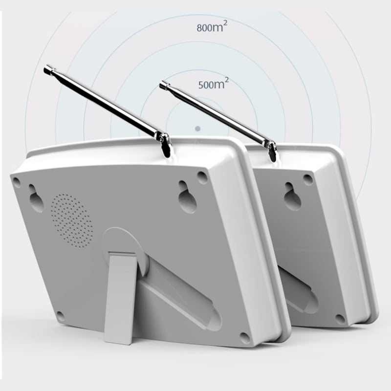 Bộ chuông gọi phục vụ không dây WIRELESS CALL V2