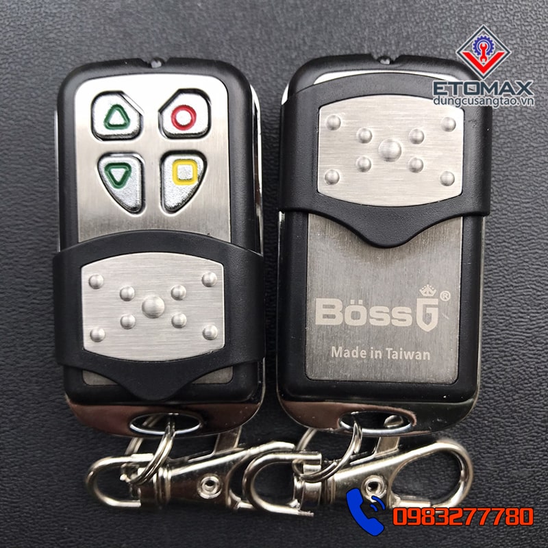 Điều khiển cửa cuốn BOSS