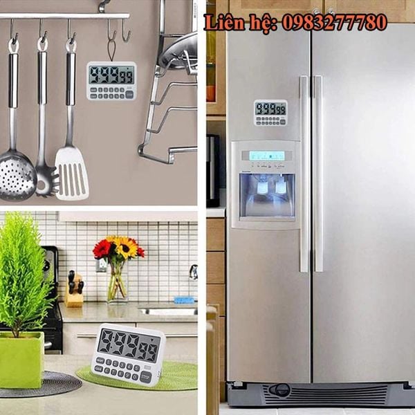 Đồng hồ bấm giờđếm ngượcđiện tửYS316