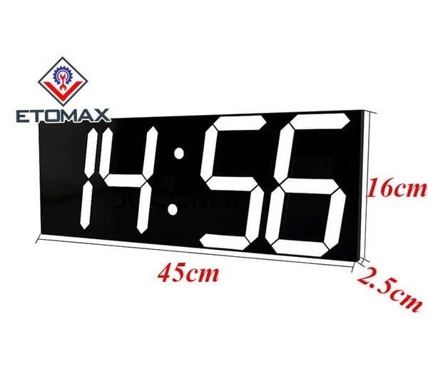 Đồng hồ treo tường kèm đo nhiệt độ và độ ẩm Mebus 06992 - hàng Đức - Gia  Dụng Nhà Việt