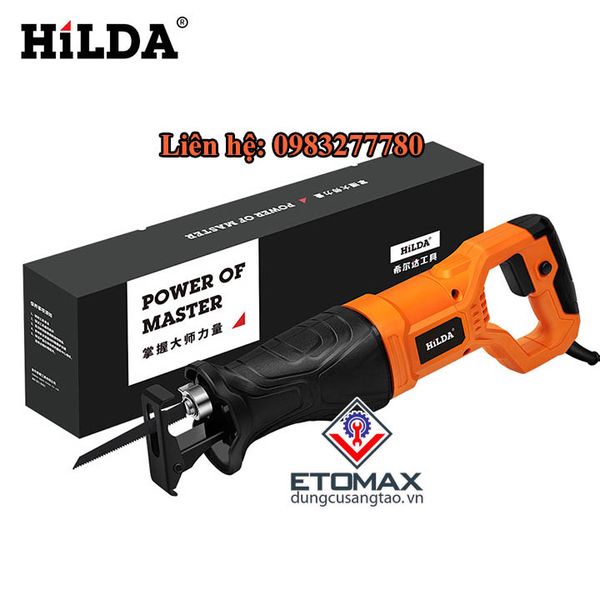 Máy cưa kiếm cầm tay HILDA cao cấp 710W