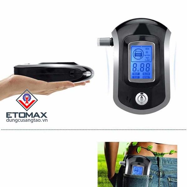 Máy đo nồng độ cồn Alcohol Tester