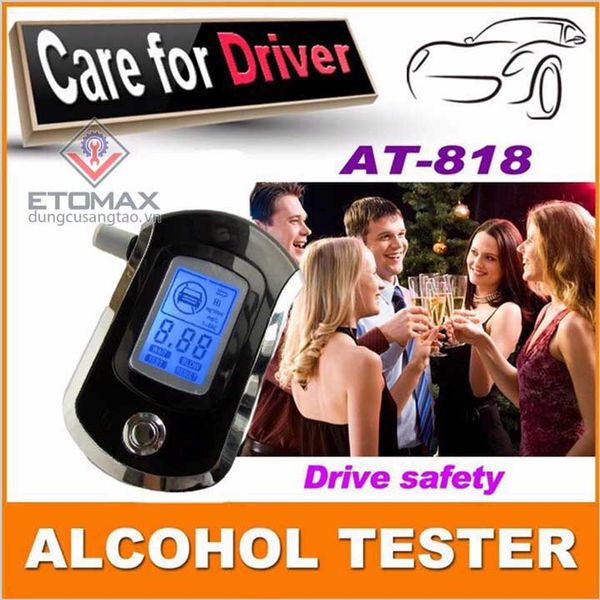 Máy đo nồng độ cồn Alcohol Tester