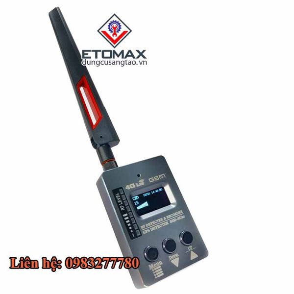 Máy dò sóng phát hiện nghe lén định vị GPS DS996