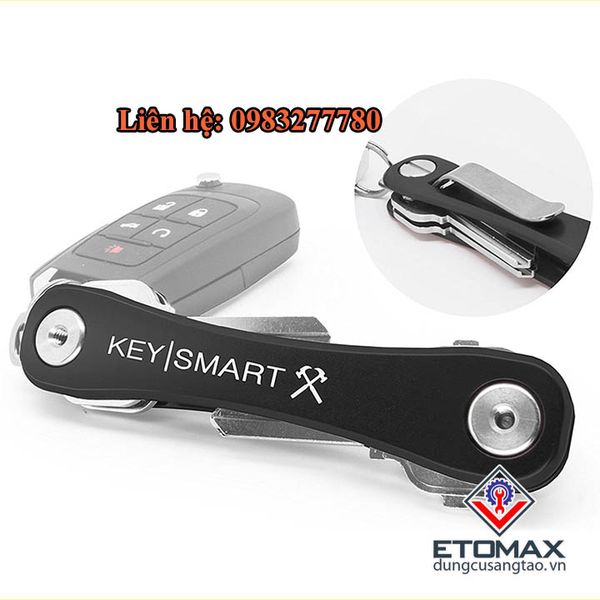 Móc giữ chìa khóa đa năng KEY- SMART