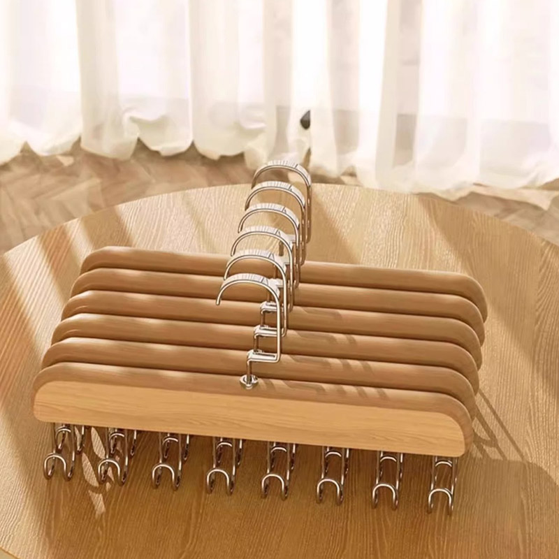 Móc treo đồ lót quần áo đa năng 8 trong 1