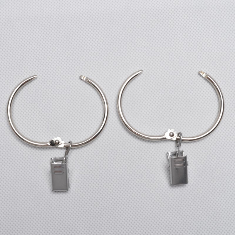 Móc treo rèm, vòng khoen treo rèm cửa