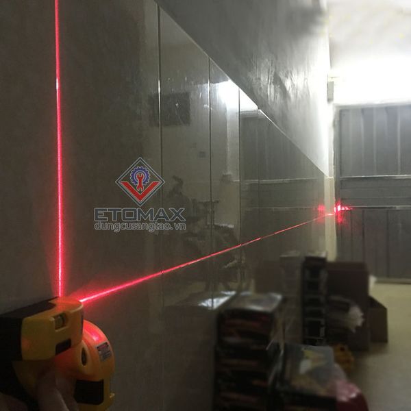 Ni vô laser LV01