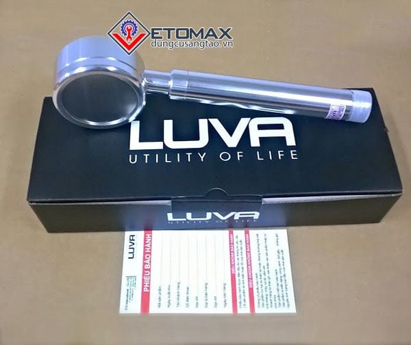 Vòi sen tăng áp LUVA V3