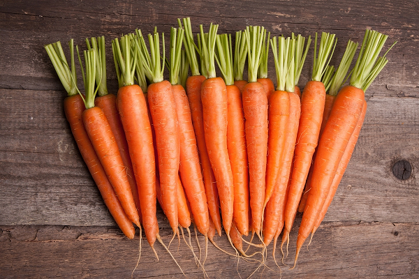 Cà rốt tốt cho người bị dạ dày như thế nào