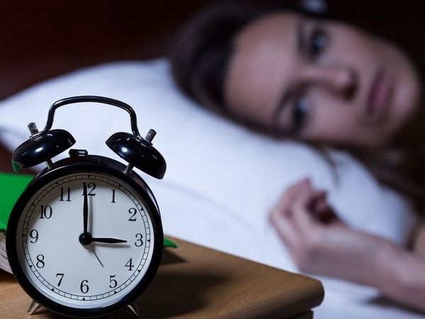Những nguyên nhân gây mất ngủ