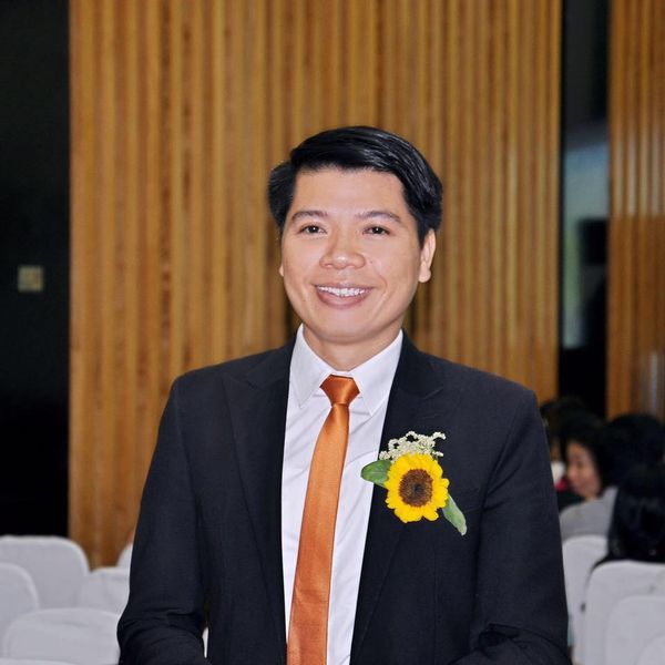 : B.S Đỗ Nam Khánh Ủy viên BCH TƯ Hội Giáo dục chăm sóc sức khỏe cộng đồng Việt Nam