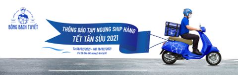 THÔNG BÁO LỊCH TẠM NGƯNG SHIP HÀNG DỊP TẾT TÂN SỬU 2021