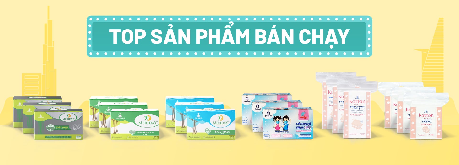 Sản phẩm bán chạy