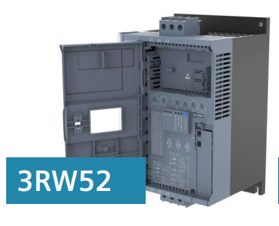 Khởi động mềm Siemens – SIRIUS 3RW30, 3RW40,3RW50,3RW52,3RW55