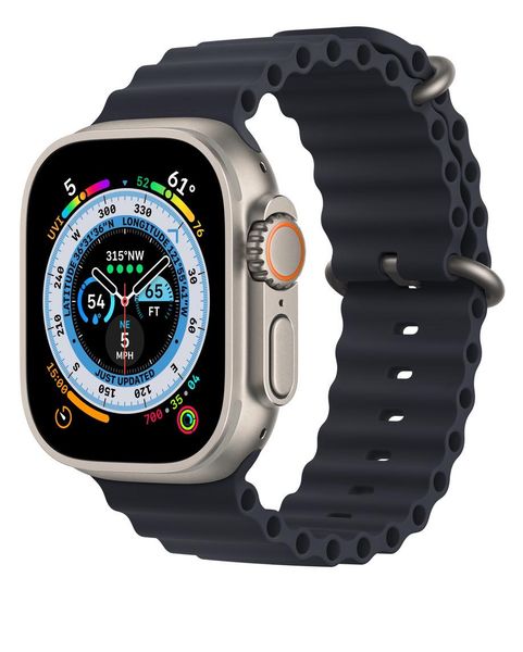 ocean band apple watch