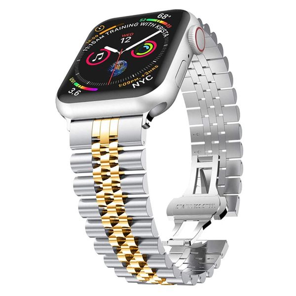 dây rolex apple watch