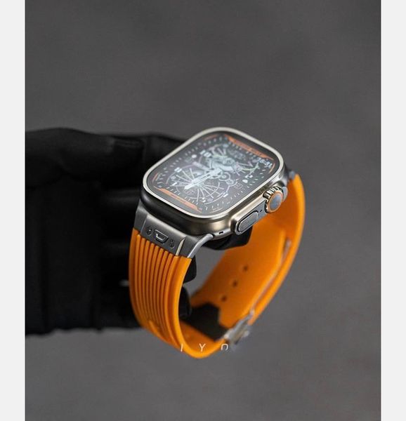 redefine apple watch strap