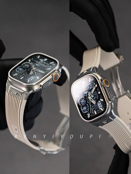 Sport Apple Watch straps