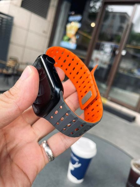 dây silicon loop v2 apple watch
