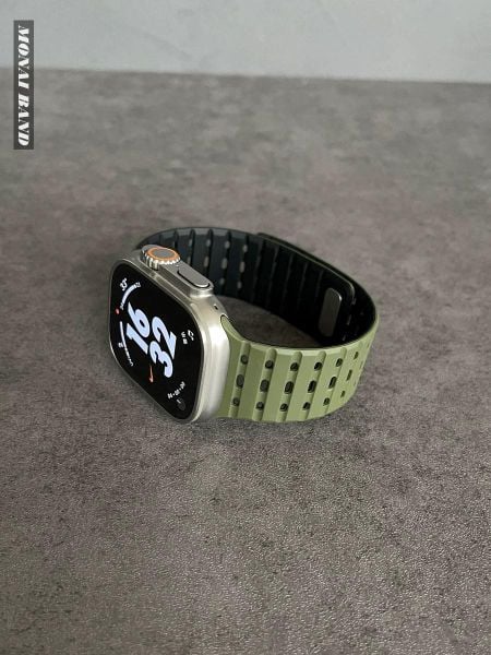 dây silicon loop v2 apple watch