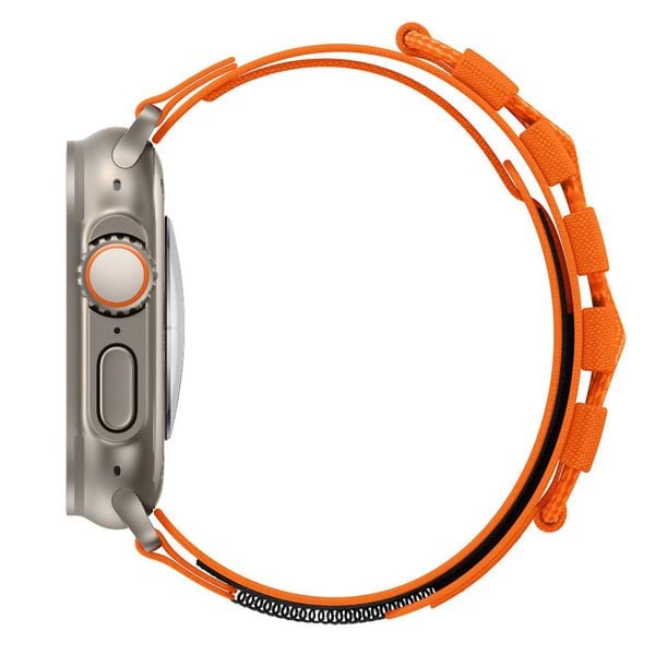 dây vải dù apple watch ultra