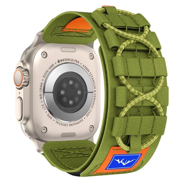 dây vải dù apple watch ultra