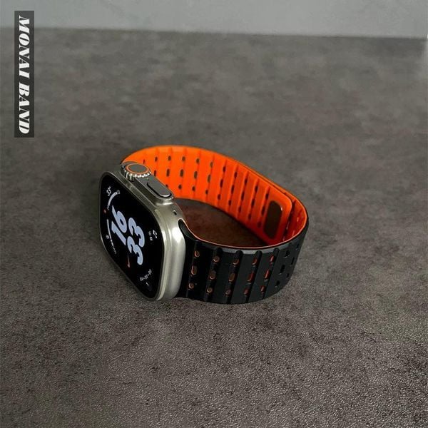 dây silicon loop v2 apple watch
