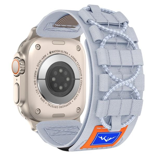 dây vải dù apple watch ultra