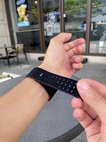 dây silicon loop v2 apple watch