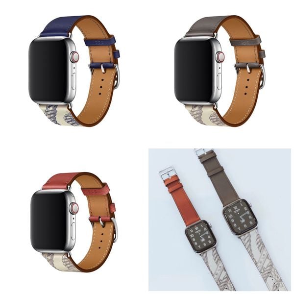 hermes single tour apple watch