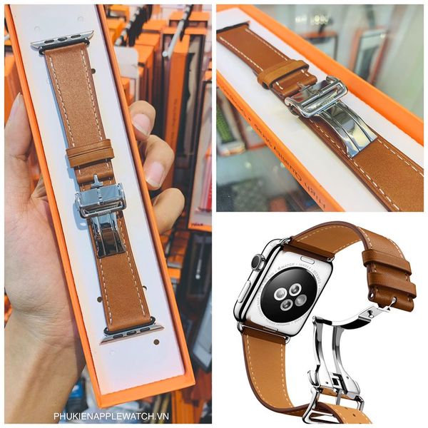 hermes deployment apple watch