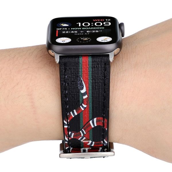 Dây GUCCI Kingsnake Apple Watch – Linh Anh Store