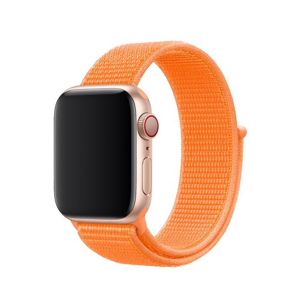 apple watch sport loop sweat smell