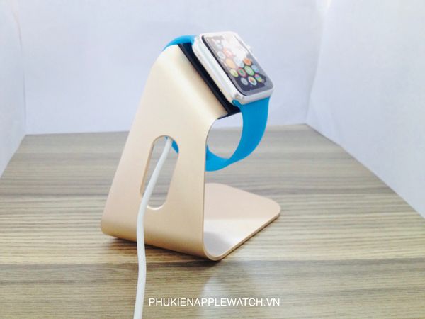 đế treo apple watch