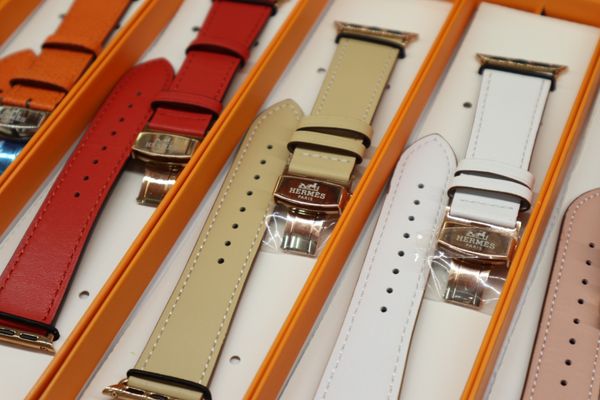dây hermes apple watch